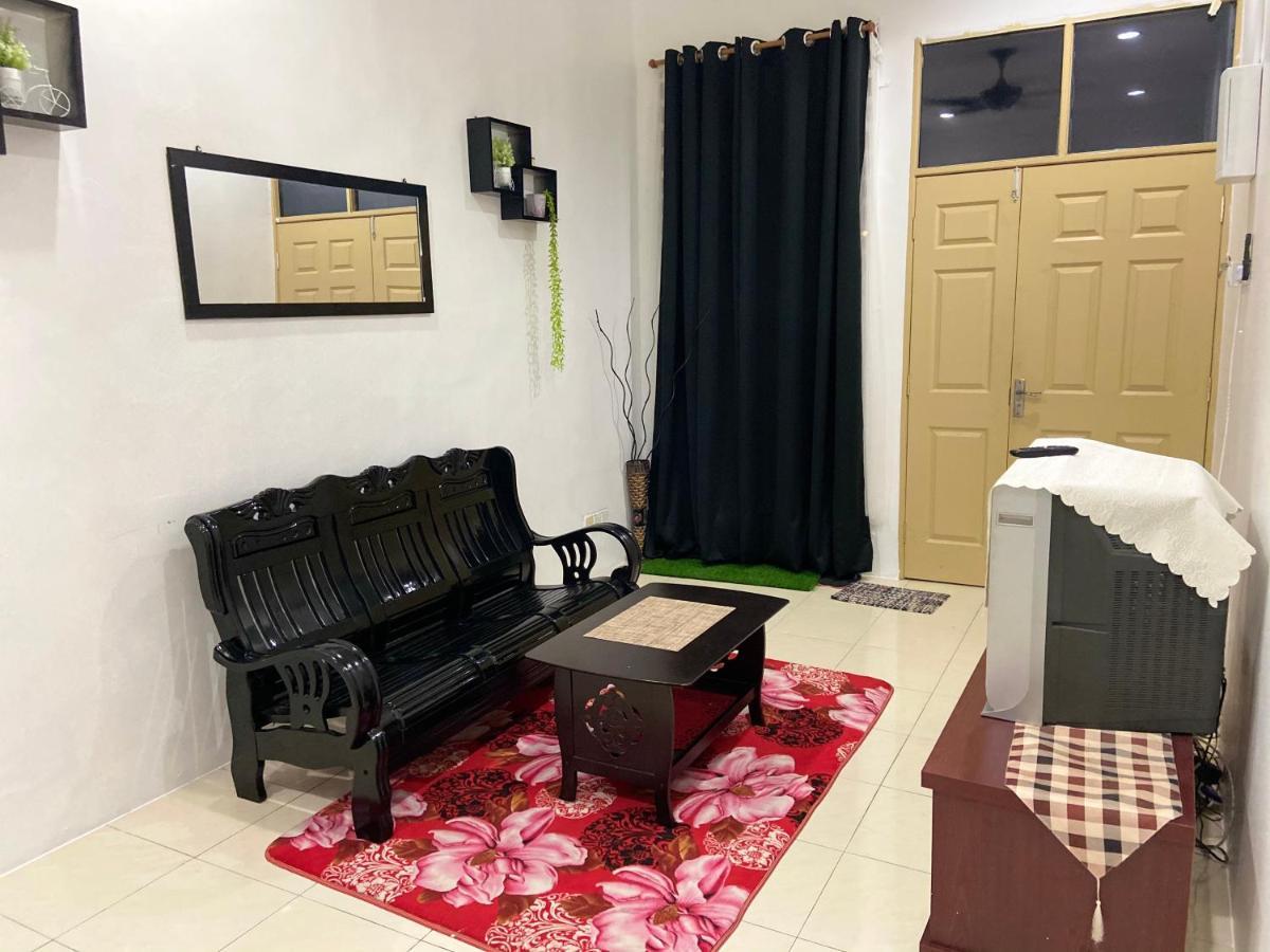 Abg Long Fadhil Homestay Sungai Petani Luaran gambar