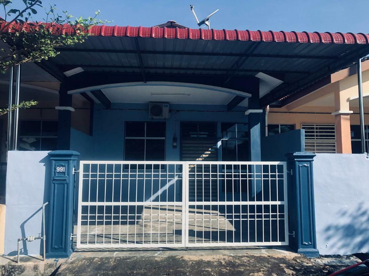 Abg Long Fadhil Homestay Sungai Petani Luaran gambar